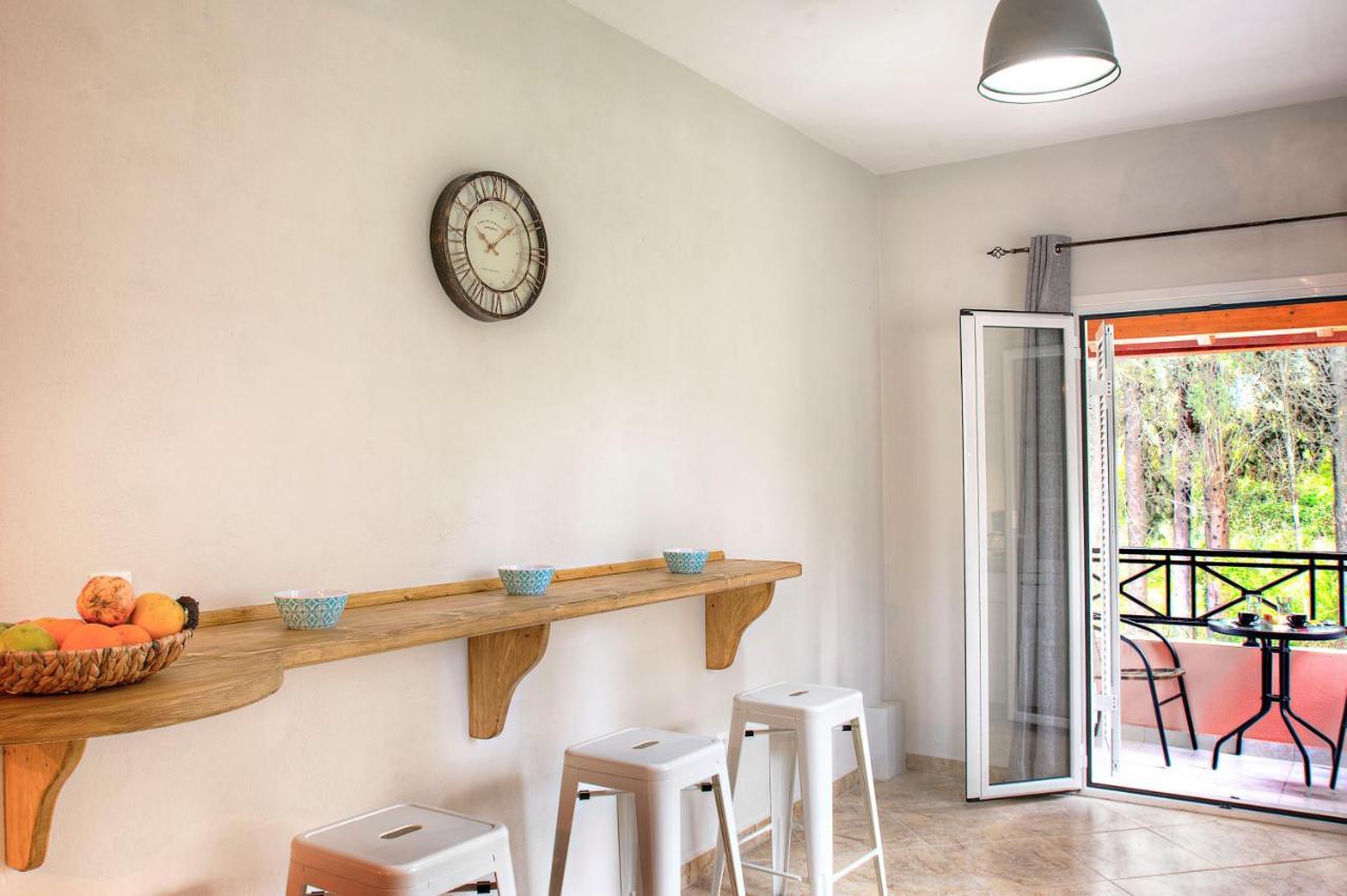 Apanemo Appartement Potamós