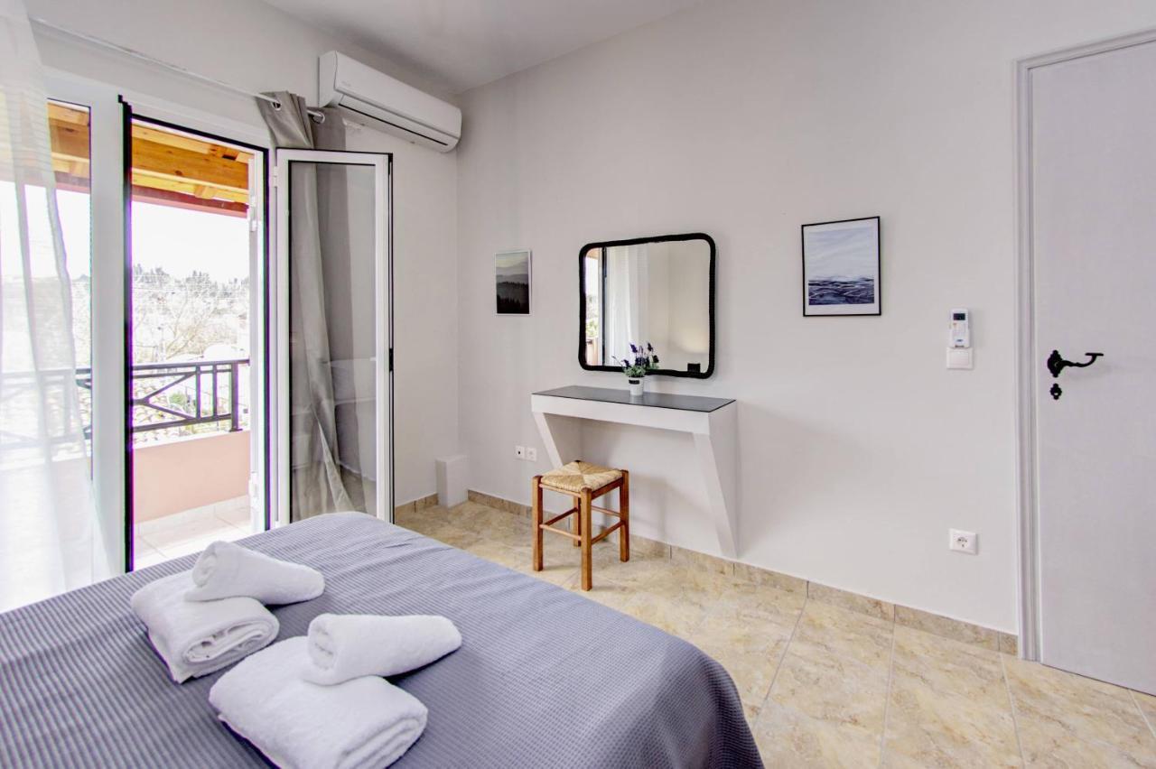 Appartement Apanemo
