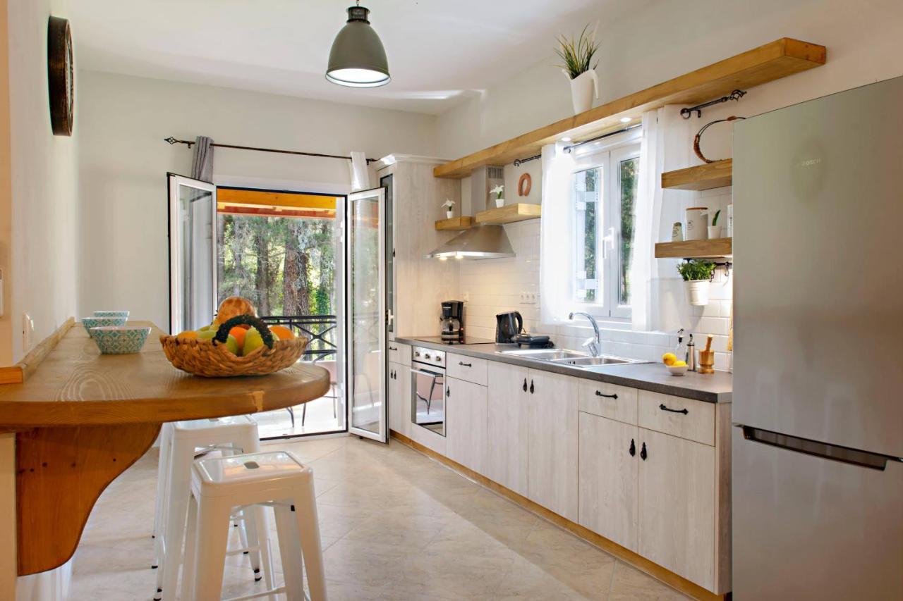 Apanemo Appartement *