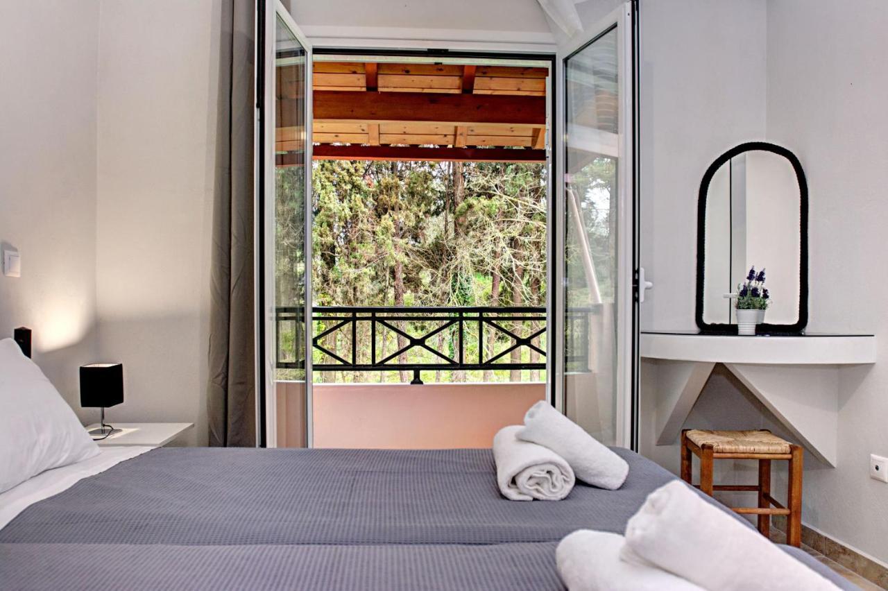 Appartement Apanemo *