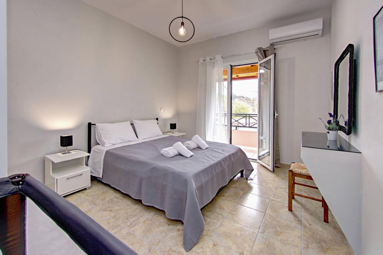 Apanemo 公寓 Potamos (Corfu)