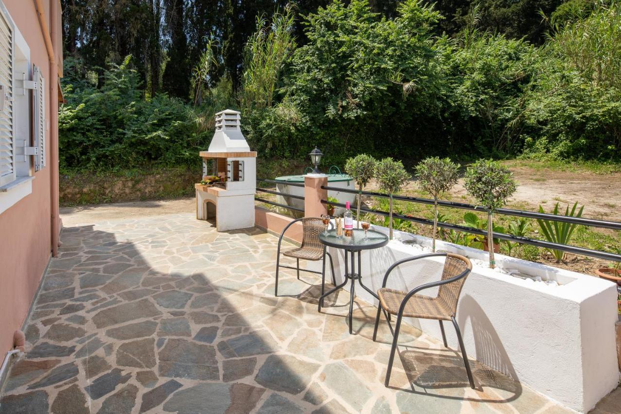 公寓 Apanemo Potamos (Corfu)